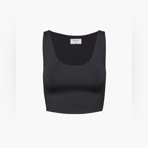 Aritzia Babaton Contour Scoopneck Tank - Picture 2 of 7